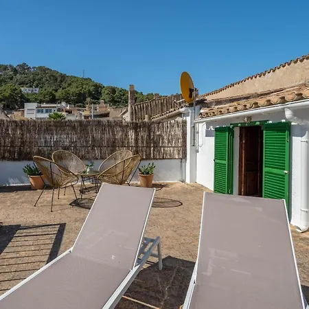 - 4398 Mallorca Hébergement de vacances Capdepera (Mallorca)